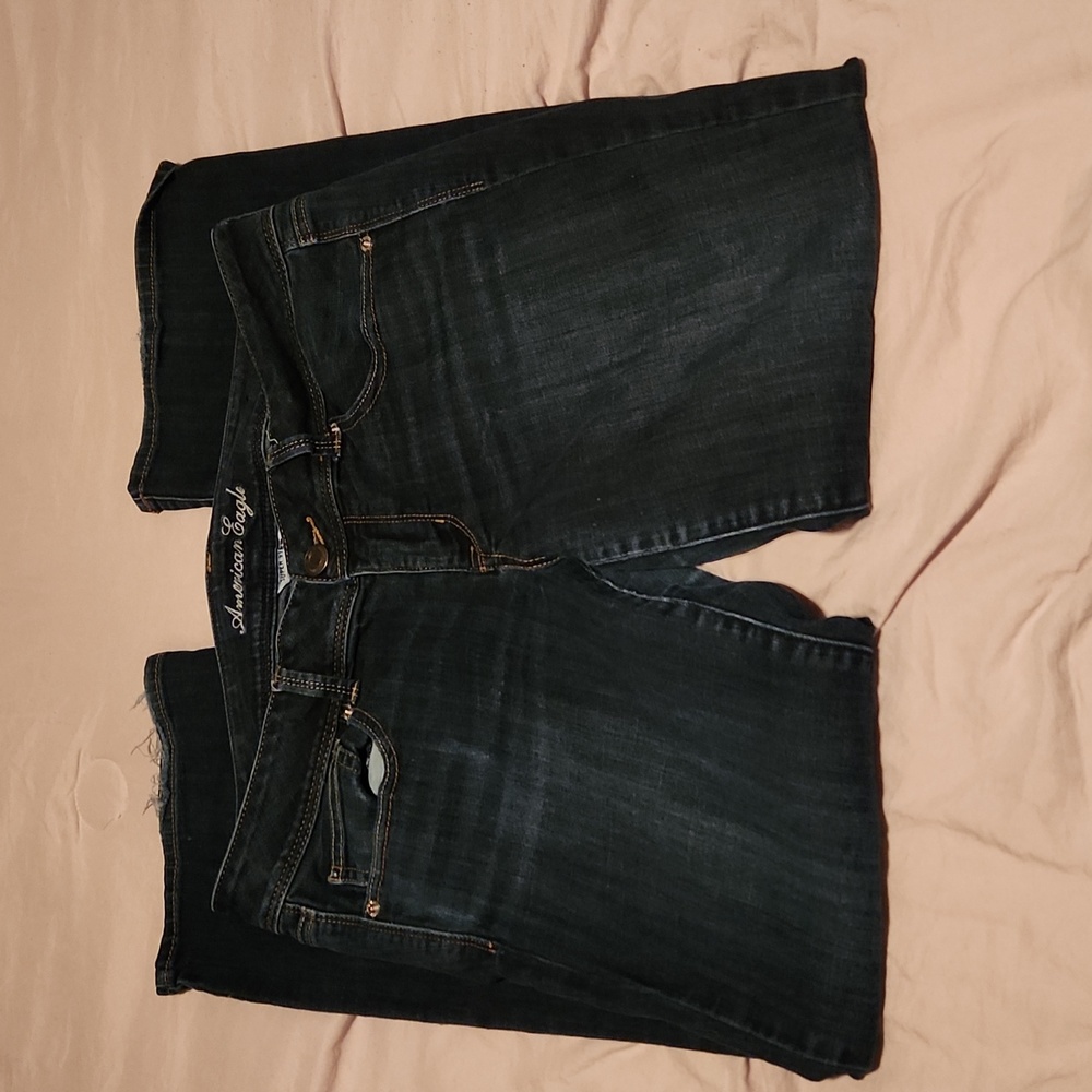Womens America eagle jeans. Size 12